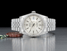 Rolex Datejust 36 Argento Jubilee 16234 Silver Lining